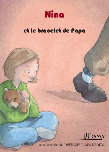 Nina et le bracelet de papa