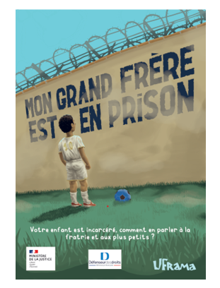 Mon grand frère est en prison