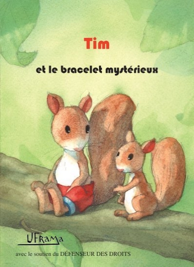 Tim et le bracelet mystérieux