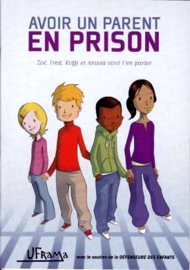Avoir un parent en prison