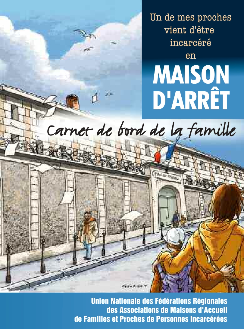 Un de mes proches vient d’être incarcéré